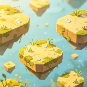 Atomic Size: Nano-Jump