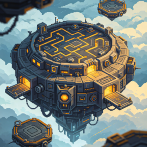 Steam Core: Jetpack Pack