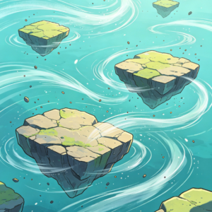 Random Wind: Navigation