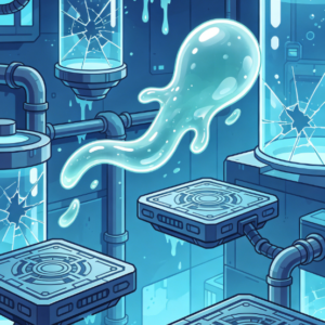 Slime Crawler: Wall Sticky