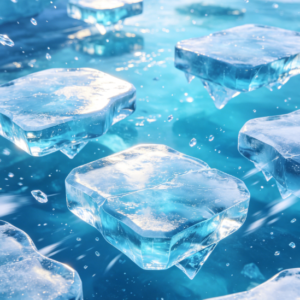 Zero Friction: Ice Slide